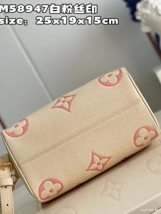 Firstbags ru review 25 VUITTON BANDOULIÈRE LOUIS SPEEDY 0514